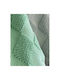 Palamaiki Suki Towel from 100% Cotton in Green Color 40x60cm 2pcs