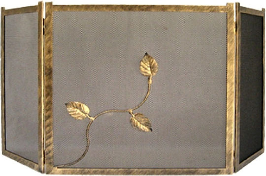GTMED mit 3 Blättern 90x50cm Bronze