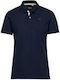 Polo Blouse Blue
