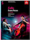 ABRSM Exam Pieces 2024 Score & Part Grade 5 pentru Violoncel / Pian