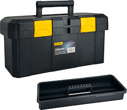 Deli Tool Case Plastic P42.5xWidth 23xHeight 19.5cm DL432918