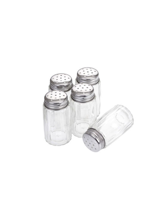 Homestyle Salt and Pepper Set Glass 2pcs 352302