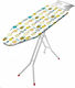 Homestyle Steam Ironing Board for Steam Iron Foldable 105x30cm