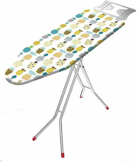 Homestyle Homestyle Foldable Ironing Board for Steam Iron 105x30cm