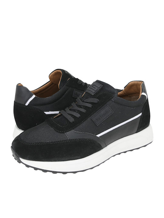 Collin Herren Sneakers Schwarz