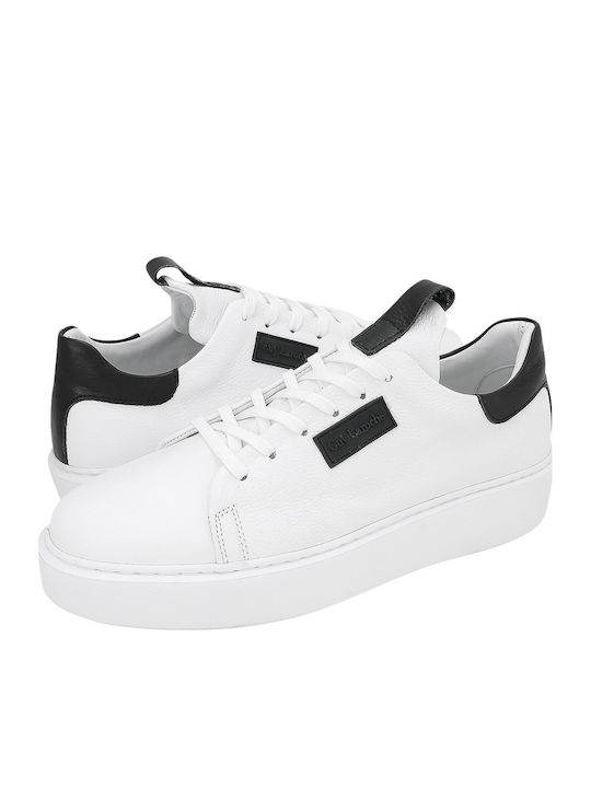 Cosen Flatforms Sneakers White