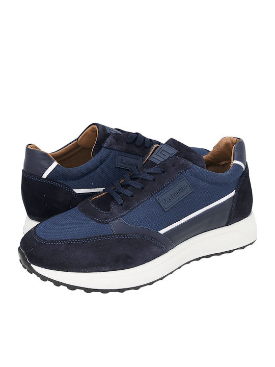 Collin Ανδρικά Sneakers Navy Μπλε