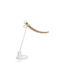 BenQ LED Schreibtischlampe in Gold Farbe