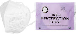 Larisa Face Cover Protective Mask FFP2 60 Pieces