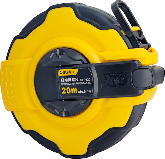 Deli Tape Measure 14.5mm x 20m