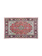 Sidi Home Plast Silk Covor Rectangular Mătase Roșu