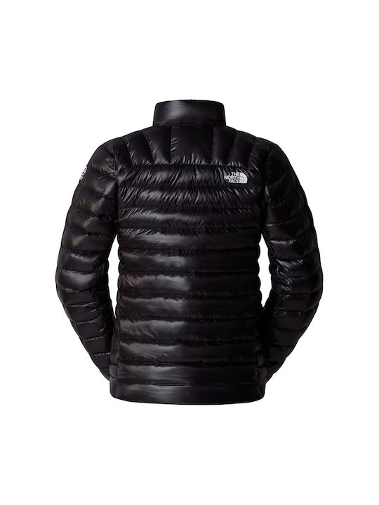 The North Face Summit Jacket Waterproof Black