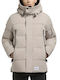 Geci barbati Puffer Gri
