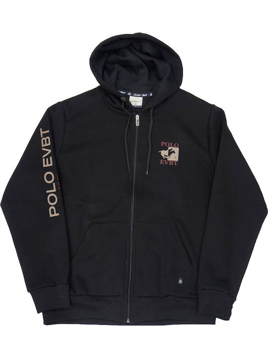 Everbest Sweatshirt Für Herren Black