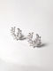 Chrysothemiss Crown of Daphne Σκουλαρίκια με Πέτρες