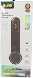Mobile Phone Mount 4" - 7.1" Black