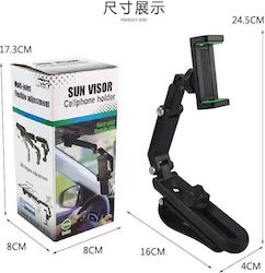 Rolinger Suport Telefon Neagră