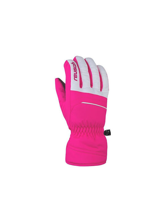 Reusch Alan Kids Ski & Snowboard Gloves Black