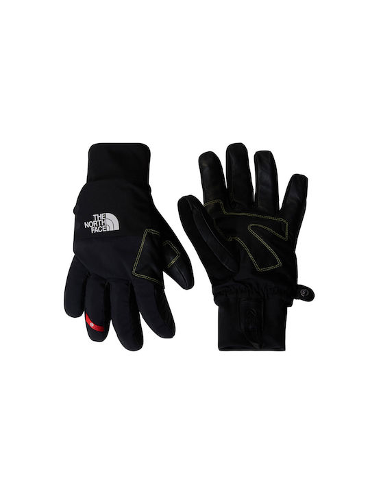 The North Face Summit Alpine Ανδρικά Γάντια Σκι & Snowboard Μαύρα