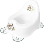 Keeeper Classic Potty White