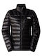 Summit Women's for Hiking Short Lifestyle Jacket Waterproof for Winter Black