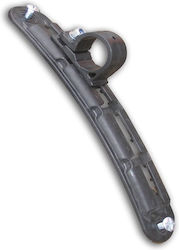 Plastic Support Wing Clamp Diameter 42 Adjustable Clamp Hico