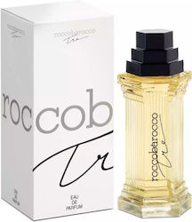 Rocco Barocco Tre Eau de Parfum 100ml Rocco Barocco Tre Eau de Parfum 100ml