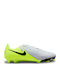 Nike Phantom Luna II Academy Football Shoes with Cleats Yellow
