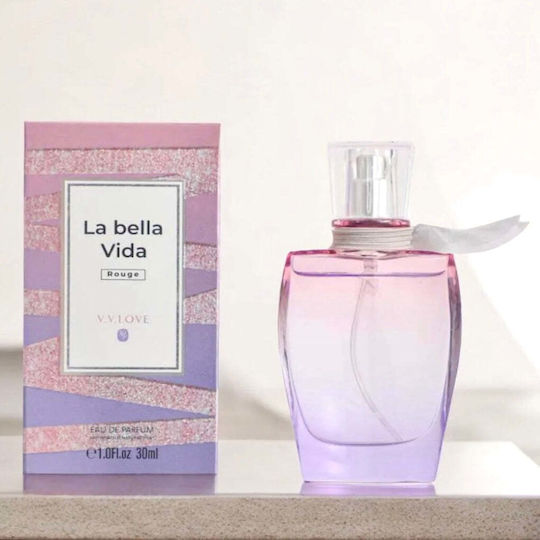 Love La Bella Viva Rouge Eau de Parfum 100ml