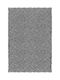 Madi Glacial Αντιολισθητικό Χαλί Ορθογώνιο Grey 150x230cm