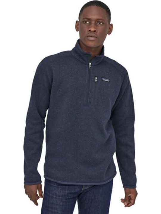 Patagonia Πουλόβερ Navy Μπλε