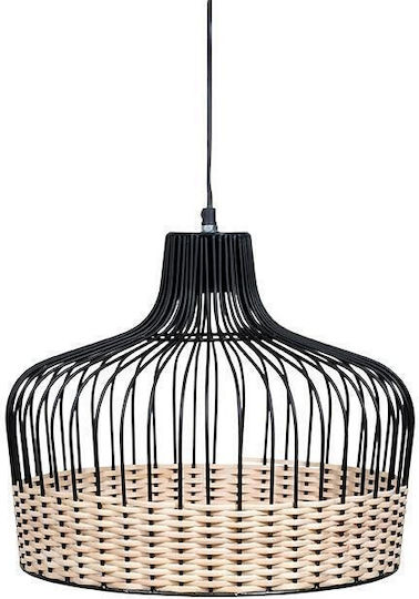 Fylliana Fl31827 Pendant Light Black 37x31cm