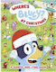Bluey Where’s Bluey At Christmas