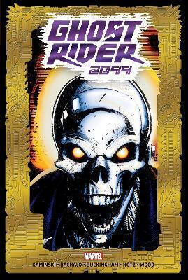 Ghost Rider 2099 Omnibus Len Kaminski