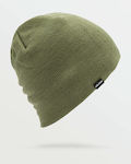 Volcom Skull Beanie Beanie Ανδρικός Σκούφος Πλε...