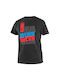 Canis Safety T-Shirt Εργασίας Μαύρο 1610-430-820-00