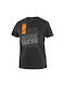 Canis Safety Tricou de Lucru Negru 1610-430-803-00