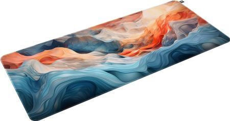 Cherry Mouse Pad Blue CX-GP5-XL-AMNIS-BLUE
