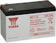 Yuasa Батерия UPS с Капацитет 7Ах и Напрежение 12V PN10457 1бр