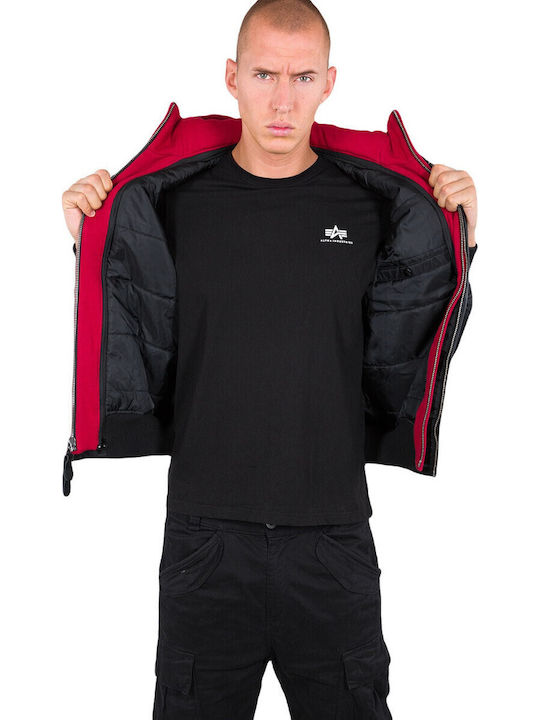 Ma-1 D-tec Jacket Black