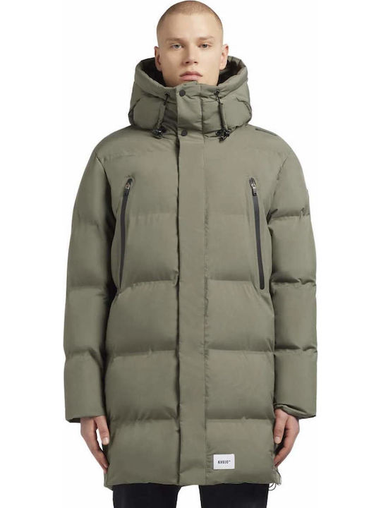 Khujo Jacke Khaki