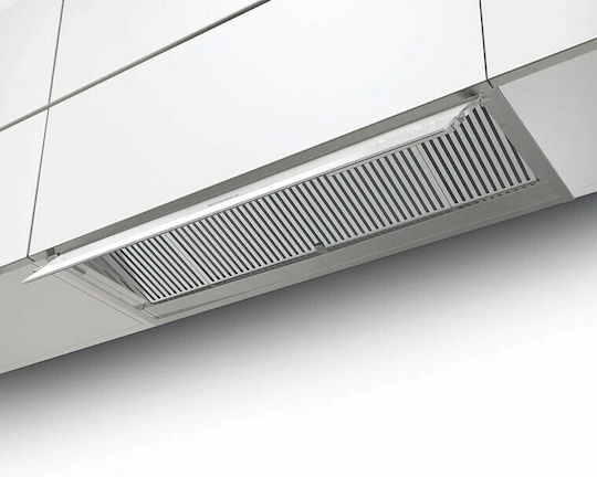 Faber In-nova Zero Drip Retractabilă Hotă 90cm Gri