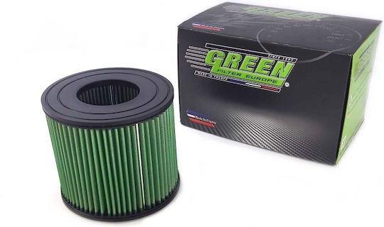 Green Filter Freeflow-Luftfilter Offener Typ für Isuzu D-Max