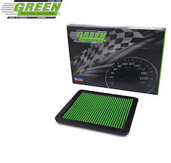 Green Filter Φίλτρο Αέρος Ελευθέρας Ροής Ανοιχτού Τύπου για Renault Koleos Mitsubishi Outlander Nissan Qashqai P960519