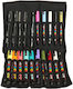 Uni-Ball Design Markers 0.5mm Black 20pcs