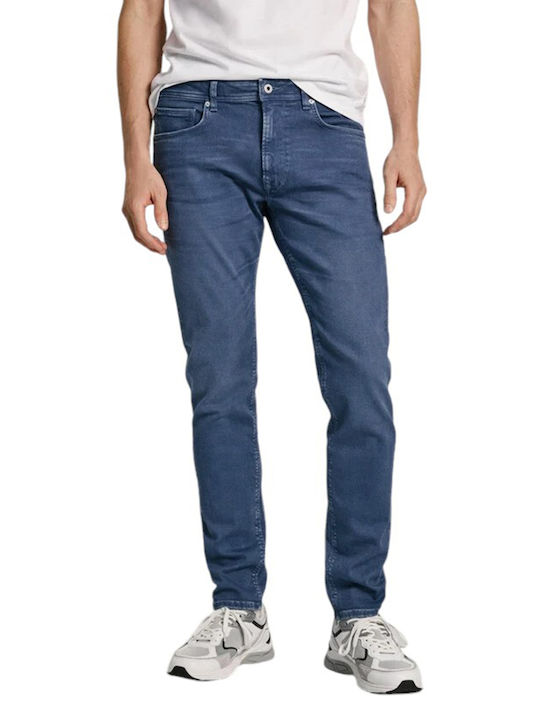 Pepe Jeans Stanley Men's Jeans Pants Blue