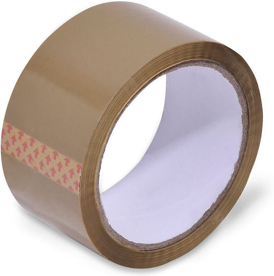 Primo Ταινία Συσκευασίας 48mm x 60m σε Καφέ Χρώμα 36τμχ