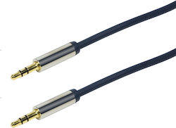 LogiLink 3.5mm male-3.5mm male 3m CA10300