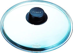 Pyrex Καπάκι για Κατσαρόλα Γυάλινο 24cm 33B24