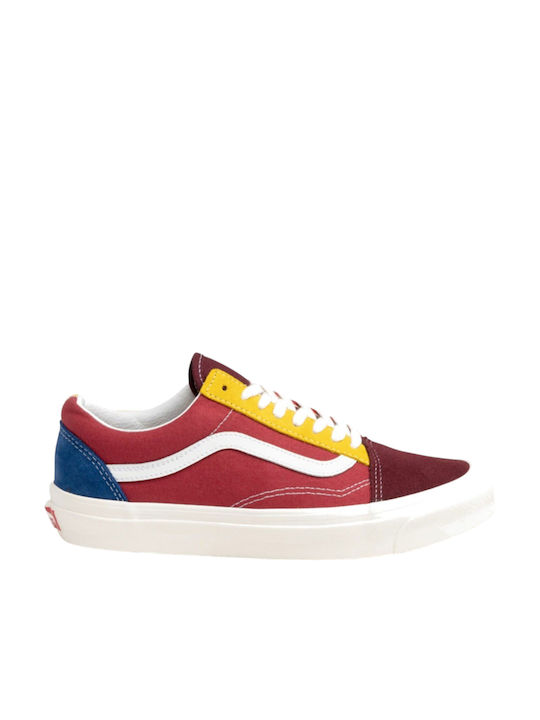 Vans Sport Sneakers Red